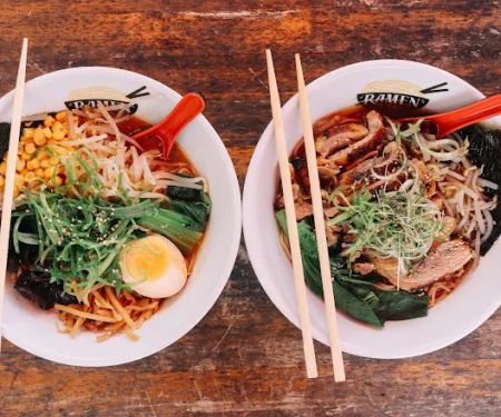 Ramen Lab Eatery