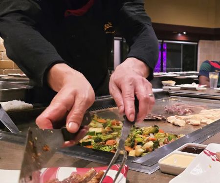 Saito Japanese Steakhouse