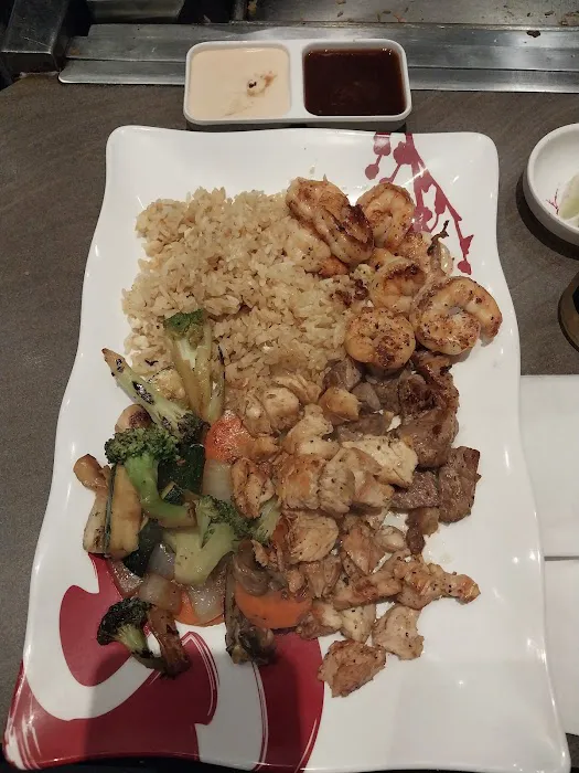 Saito Japanese Steakhouse Picture 3
