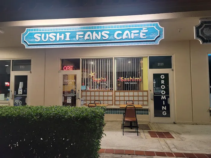 Sushi Fans Cafe Picture 2