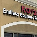 Koizi Endless Gourmet Grill & Sushi