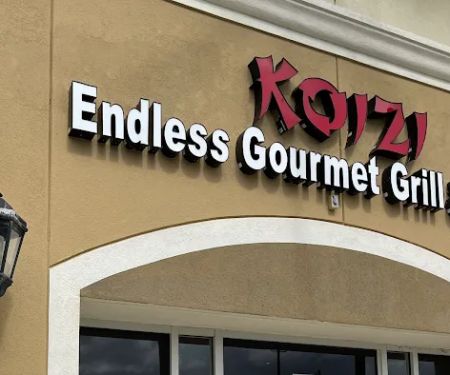 Koizi Endless Gourmet Grill & Sushi