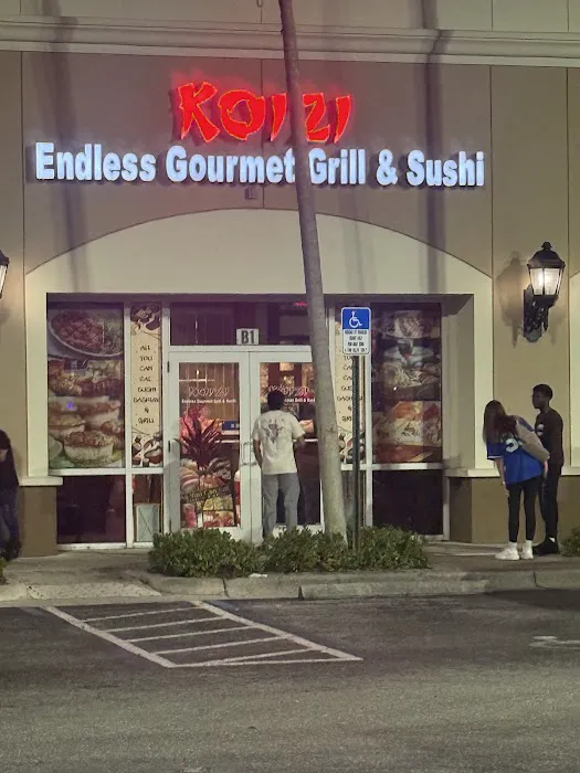 Koizi Endless Gourmet Grill & Sushi Picture 9