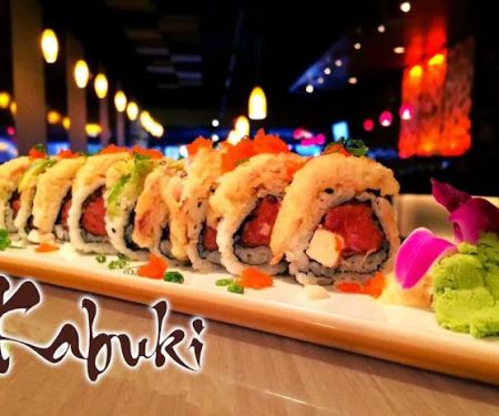Kabuki Sushi Thai - We Deliver. Order Direct.