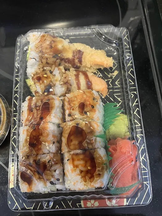 Ninja Sushi Picture 2