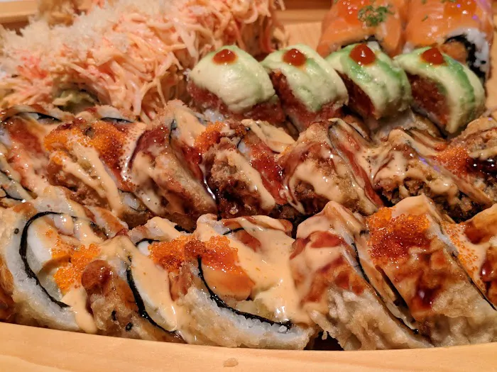 Ninja Sushi Picture 7