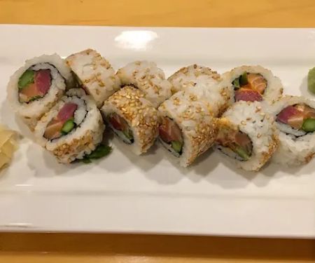 Yu-Mi Sushi Cafe