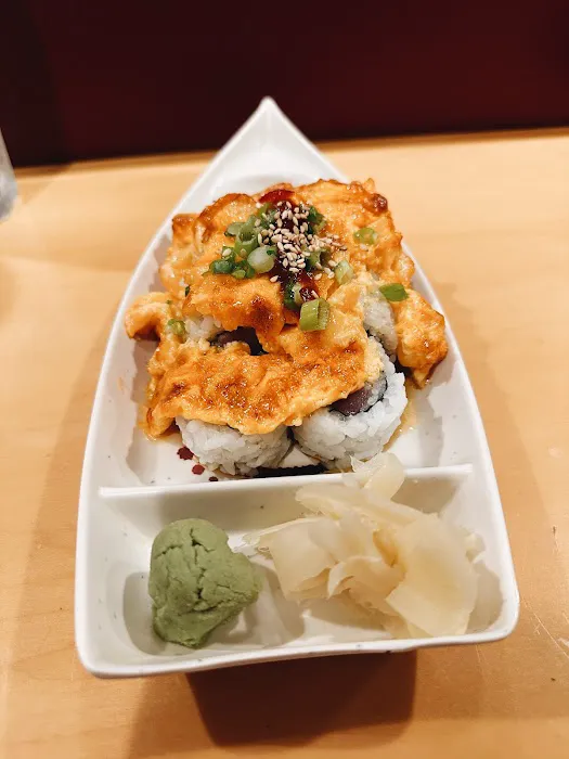 Yu-Mi Sushi Cafe Picture 6