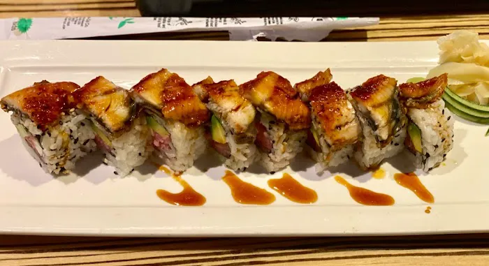 Sushi Yama Japanese Restaurant Picture 2