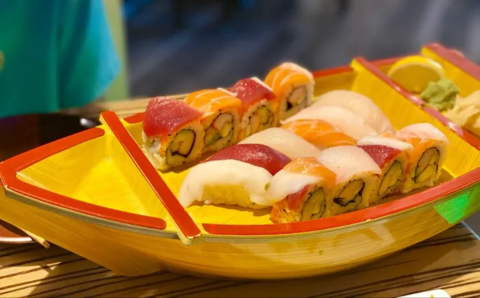 Sushi Yama Japanese Restaurant Picture 4