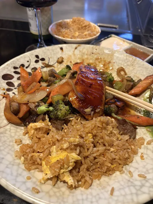 Akiyo Hibachi Japanese Restaurant Picture 3