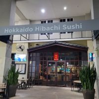 Hokkaido Hibachi & Sushi ico
