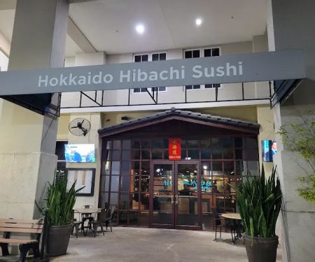 Hokkaido Hibachi & Sushi