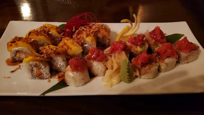 Chubby Salmon Hibachi and Sushi Bar Picture 3