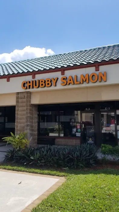 Chubby Salmon Hibachi and Sushi Bar Picture 1
