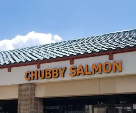 Chubby Salmon Hibachi and Sushi Bar