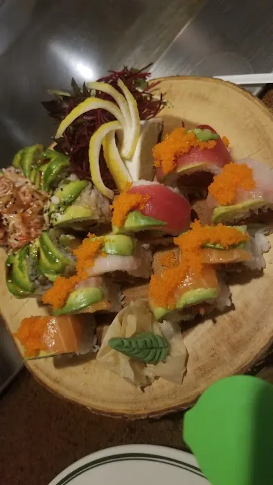 Chubby Salmon Hibachi and Sushi Bar Picture 4