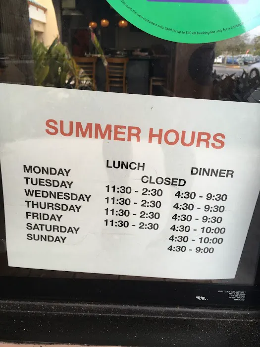 Chubby Salmon Hibachi and Sushi Bar Picture 10