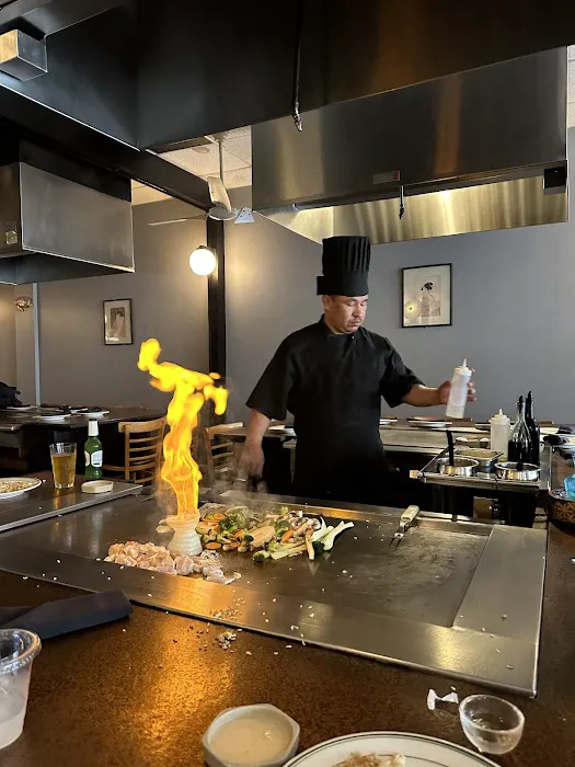Chubby Salmon Hibachi and Sushi Bar Picture 8