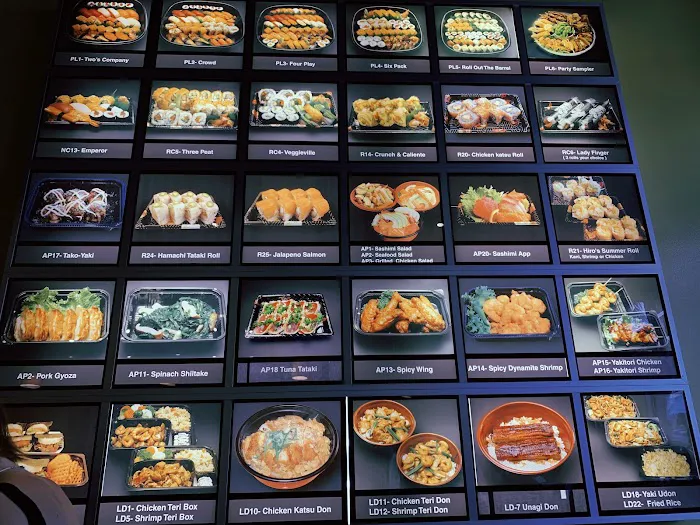 Hiro's Sushi Express (South Beach) Picture 7