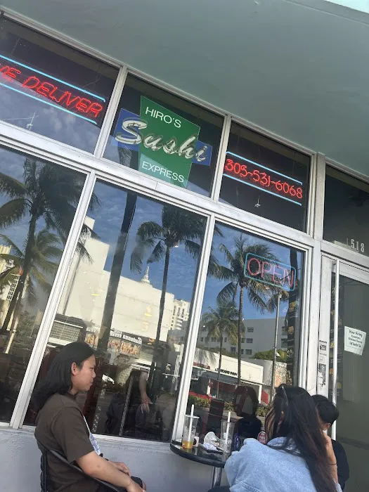 Hiro's Sushi Express (South Beach) Picture 6