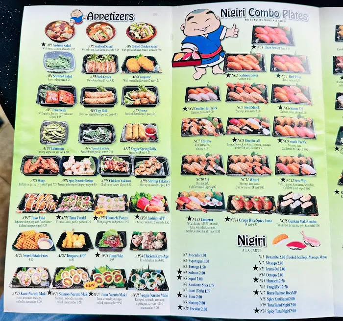 Hiro's Sushi Express (South Beach) Picture 9