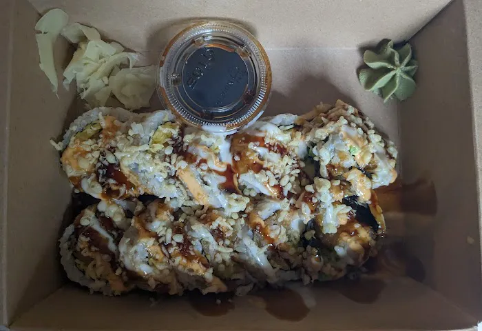 123 Sushi Picture 4