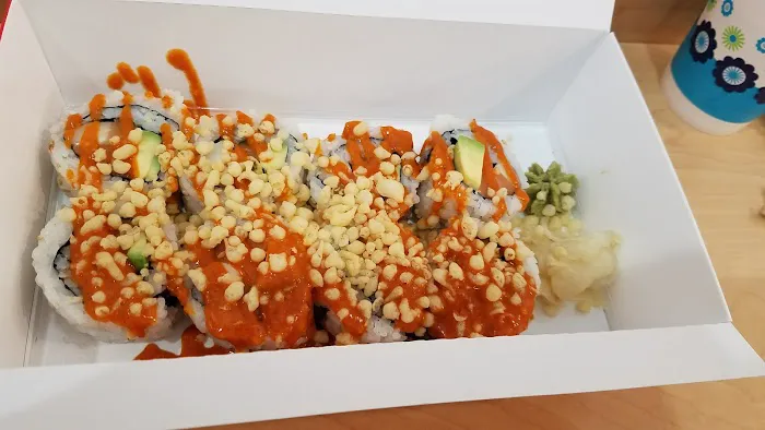 123 Sushi Picture 8