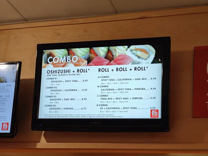 Sushi Takatsu Picture 8
