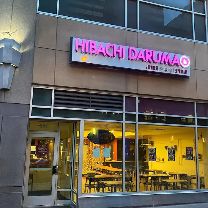 Hibachi Daruma Picture 5