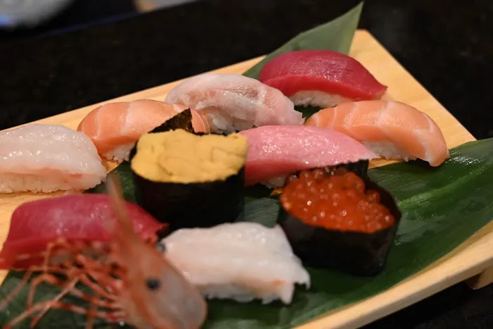 Billy Sushi ビリー寿司 Picture 1