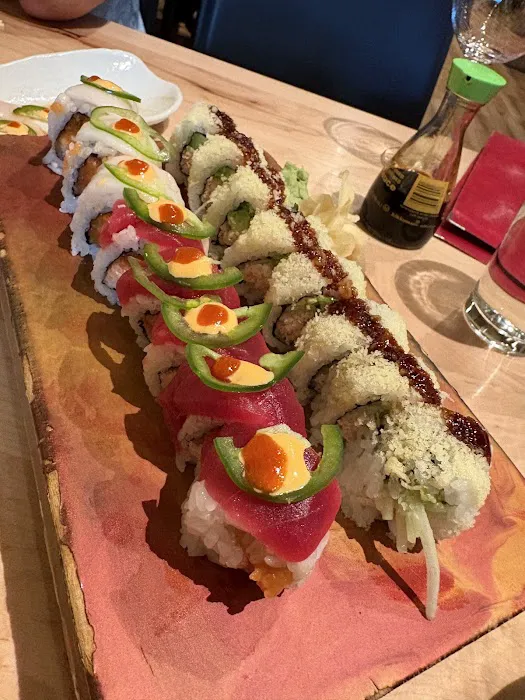 Billy Sushi ビリー寿司 Picture 3