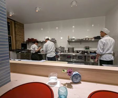 Kaiseki Furukawa