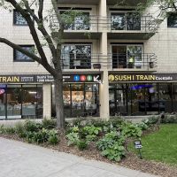 Sushi Train ico