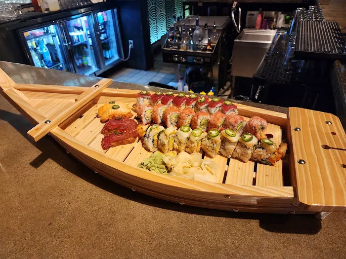 Tokyo Sushi Picture 4
