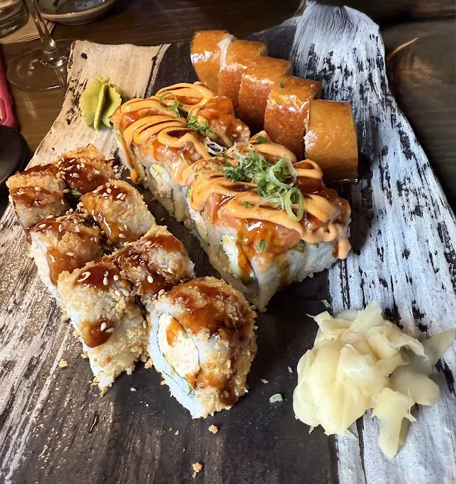 Tokyo Sushi Picture 6