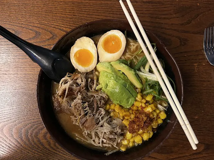 Ika San Ramen Picture 5