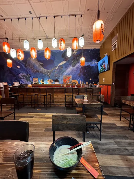 Ika Ramen Picture 6