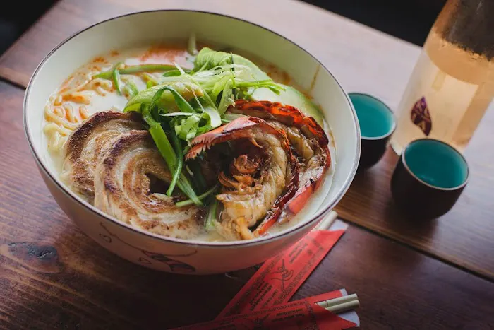 Ika Ramen Picture 3