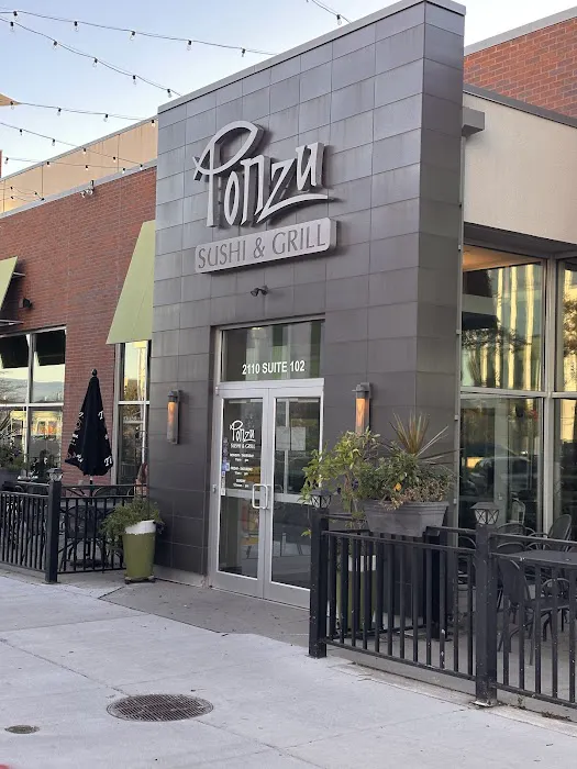 Ponzu Sushi and Grill Picture 1