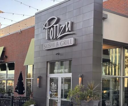 Ponzu Sushi and Grill