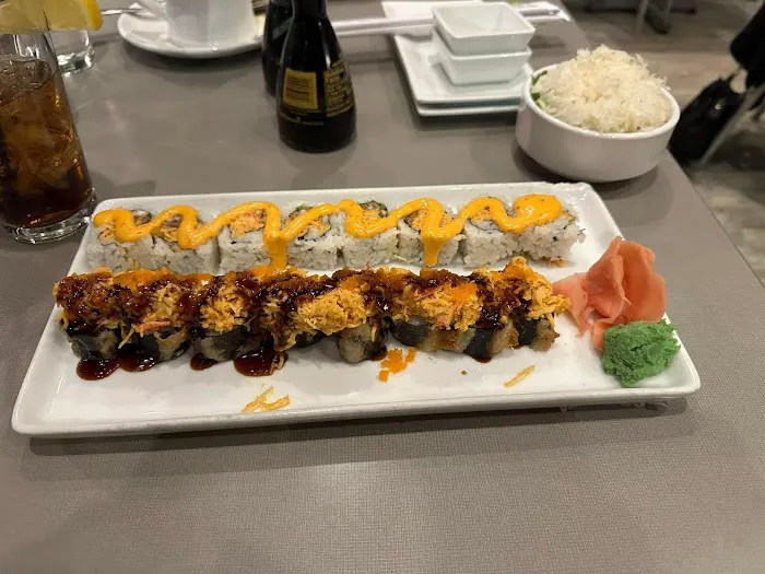 Ponzu Sushi and Grill Picture 9