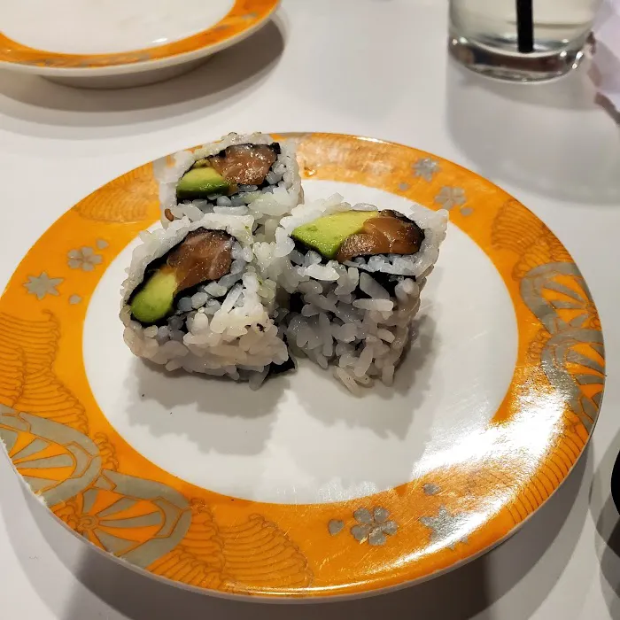 Yamato Sushi Train & Grill Picture 2