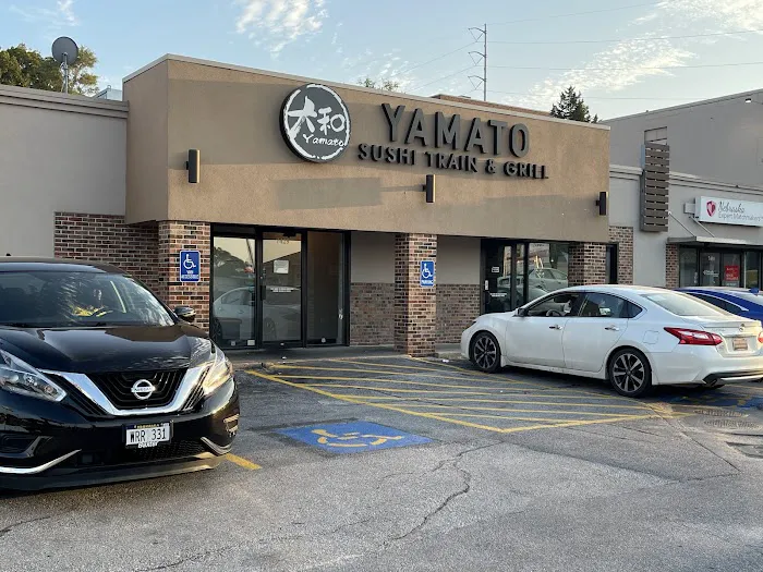 Yamato Sushi Train & Grill Picture 1