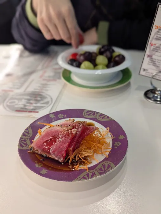 Yamato Sushi Train & Grill Picture 7