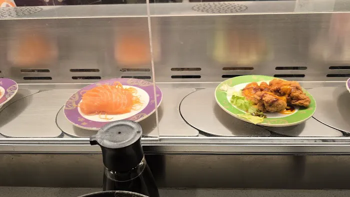 Yamato Sushi Train & Grill Picture 8
