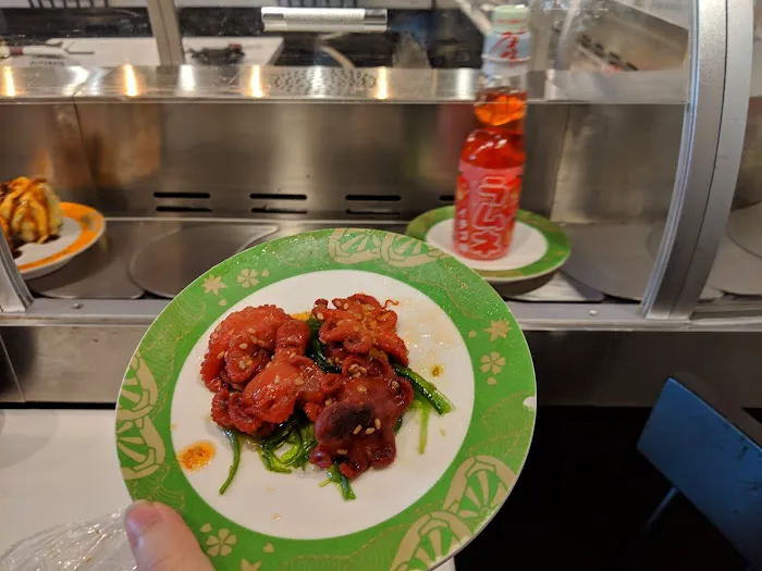 Yamato Sushi Train & Grill Picture 10