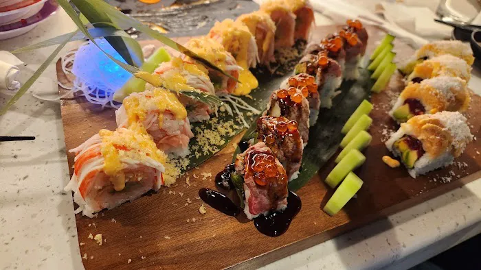 Sakai Sushi Train and Grill Picture 1