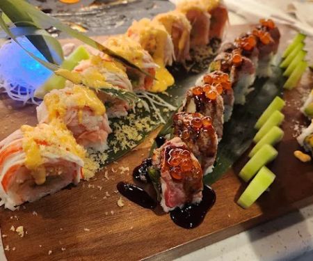 Sakai Sushi Train and Grill