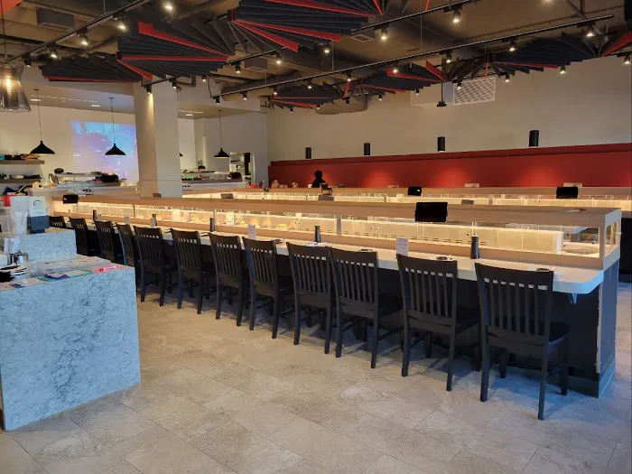 Sakai Sushi Train and Grill Picture 2